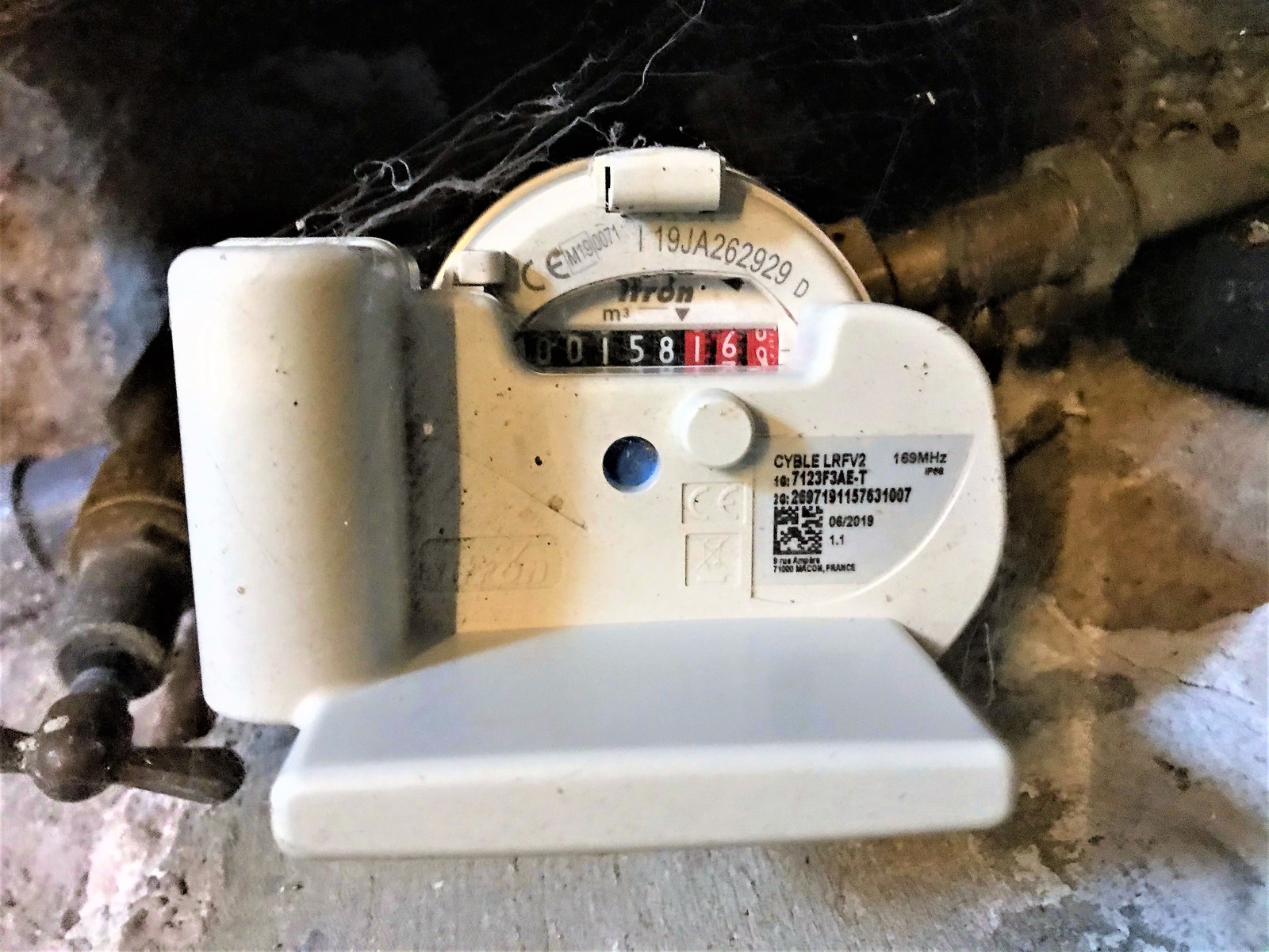 SUEZ Digital Transformation Global Water Intelligence